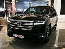 تويوتا لاندكروزر